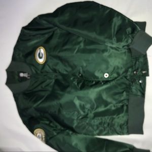 Packers Bomber Jacket
